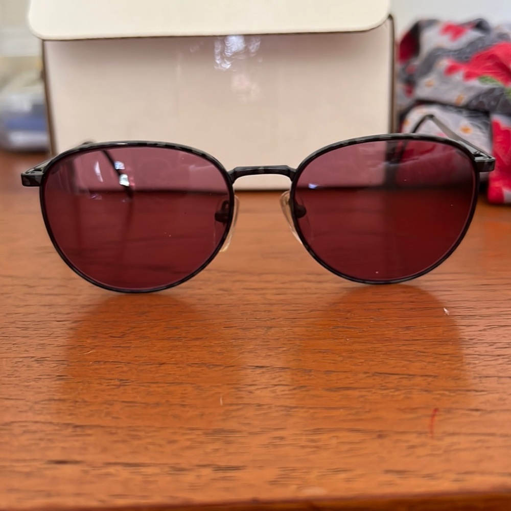 Vintage Geoffrey Beene Sunglasses